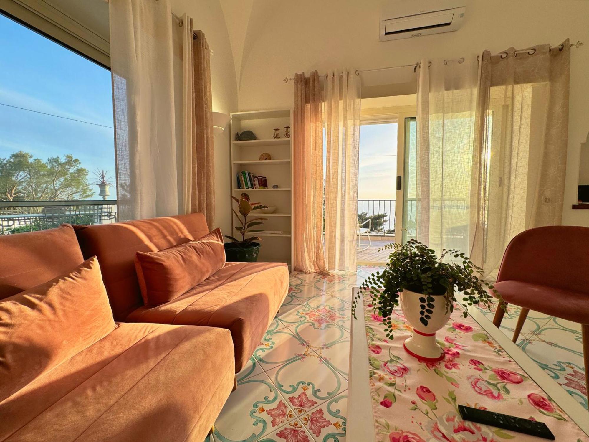 Villa Azul Anacapri  Exterior foto