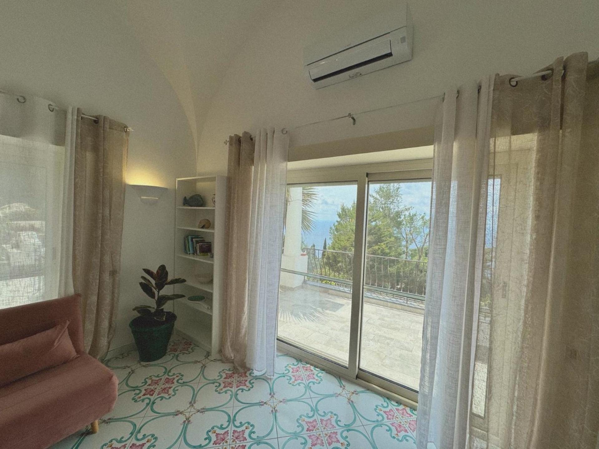 Villa Azul Anacapri  Exterior foto