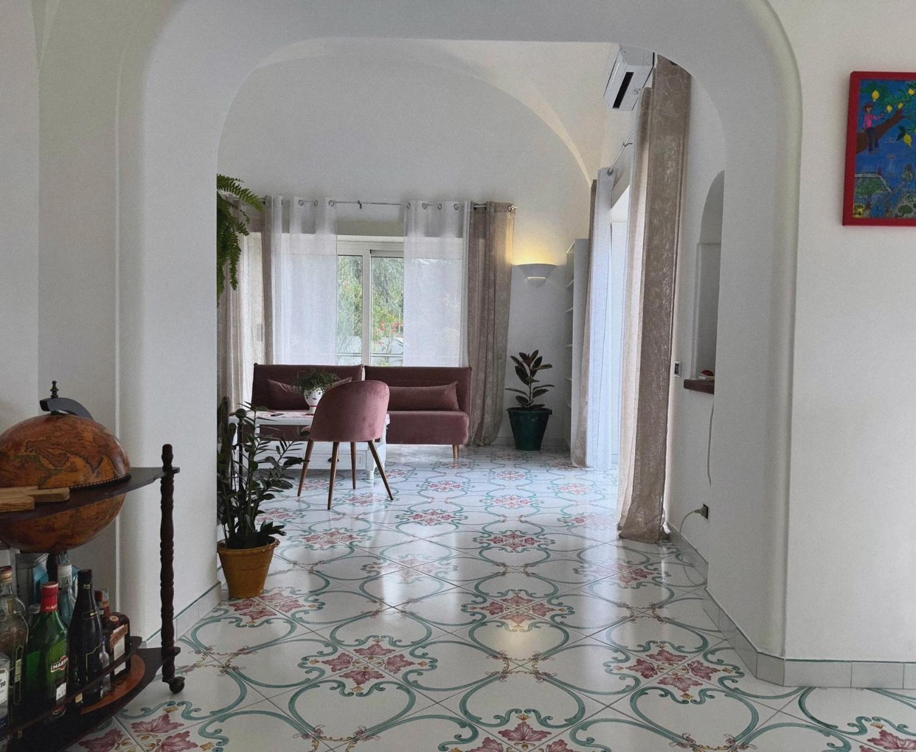 Villa Azul Anacapri  Exterior foto