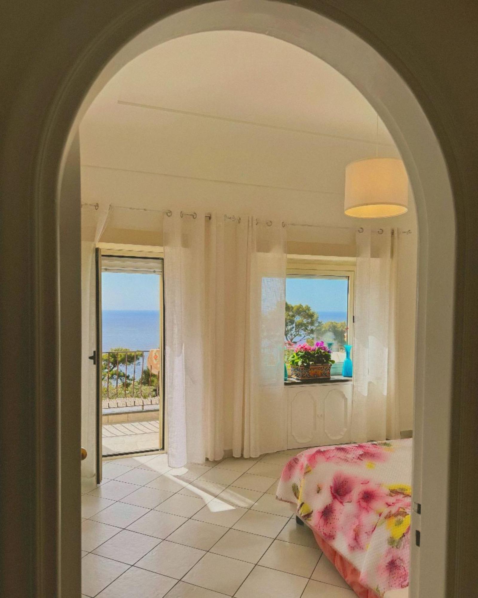 Villa Azul Anacapri  Exterior foto